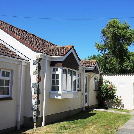 Briquet Cottages, Guernsey,Channel Islands Saint Saviour Ngoại thất bức ảnh