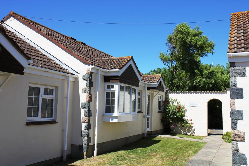 Briquet Cottages, Guernsey,Channel Islands Saint Saviour Ngoại thất bức ảnh