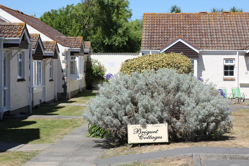 Briquet Cottages, Guernsey,Channel Islands Saint Saviour Ngoại thất bức ảnh