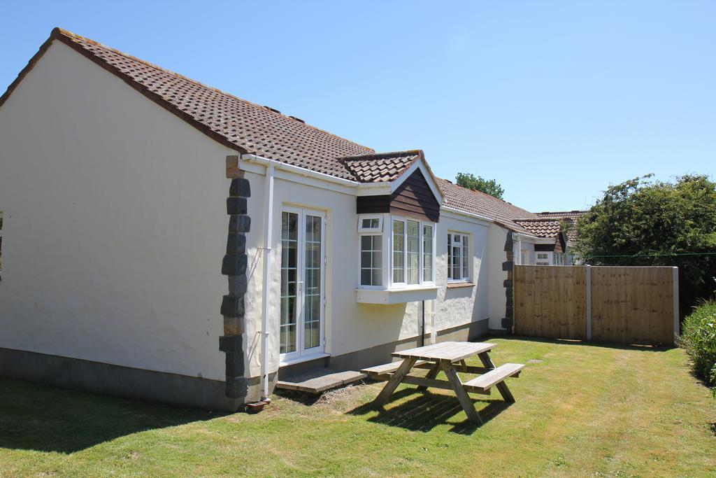 Briquet Cottages, Guernsey,Channel Islands Saint Saviour Ngoại thất bức ảnh